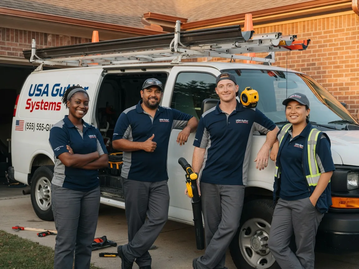 Gutter Installation company in Murrayville, IL