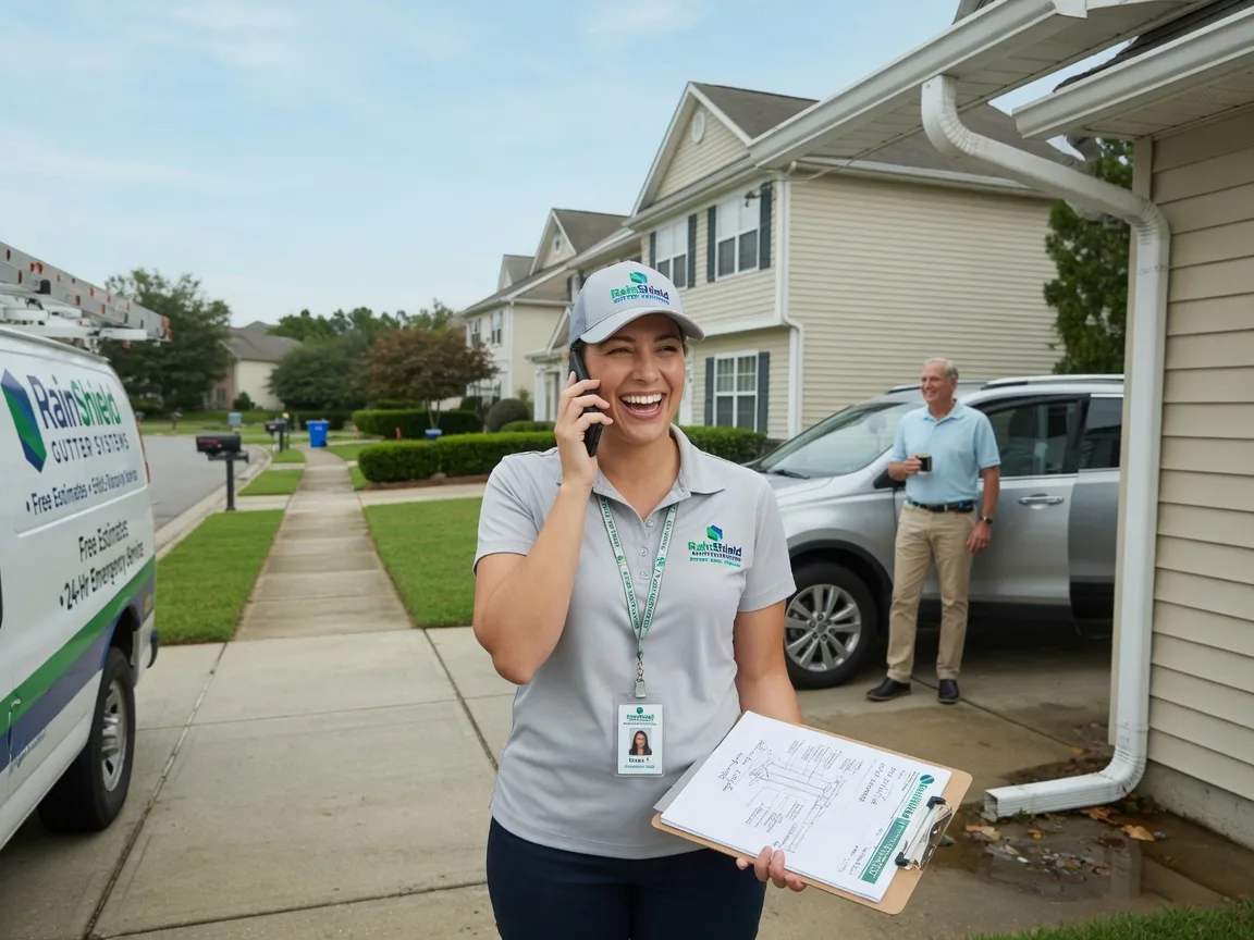 Gutter Installation Murrayville, IL FAQs